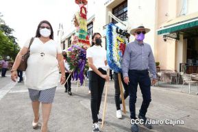 Nicaragua conmemoró el 106 aniversario del tránsito a la inmortalidad de Rubén Darío