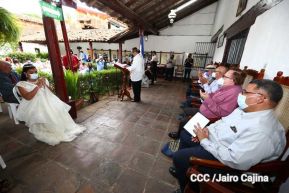 Nicaragua conmemoró el 106 aniversario del tránsito a la inmortalidad de Rubén Darío