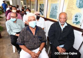 Nicaragua conmemoró el 106 aniversario del tránsito a la inmortalidad de Rubén Darío