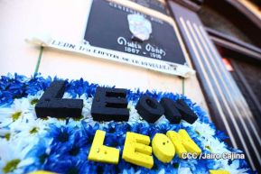 Nicaragua conmemoró el 106 aniversario del tránsito a la inmortalidad de Rubén Darío