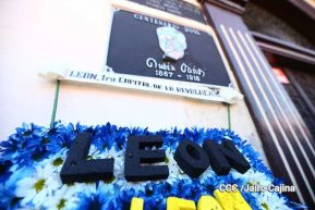 Nicaragua conmemoró el 106 aniversario del tránsito a la inmortalidad de Rubén Darío