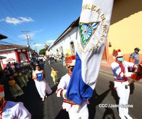 Nicaragua conmemoró el 106 aniversario del tránsito a la inmortalidad de Rubén Darío