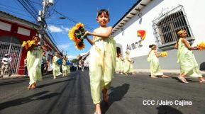 Nicaragua conmemoró el 106 aniversario del tránsito a la inmortalidad de Rubén Darío
