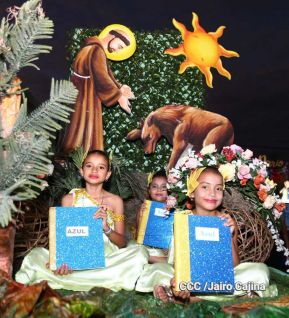 Nicaragua conmemoró el 106 aniversario del tránsito a la inmortalidad de Rubén Darío