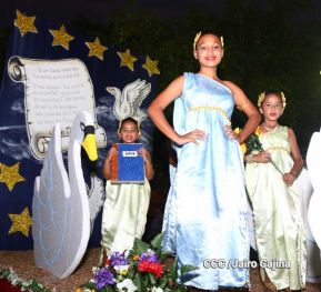 Nicaragua conmemoró el 106 aniversario del tránsito a la inmortalidad de Rubén Darío