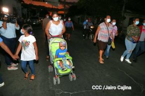 Nicaragua conmemoró el 106 aniversario del tránsito a la inmortalidad de Rubén Darío