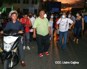 Nicaragua conmemoró el 106 aniversario del tránsito a la inmortalidad de Rubén Darío