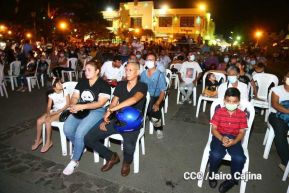 Nicaragua conmemoró el 106 aniversario del tránsito a la inmortalidad de Rubén Darío