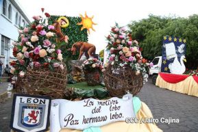 Nicaragua conmemoró el 106 aniversario del tránsito a la inmortalidad de Rubén Darío