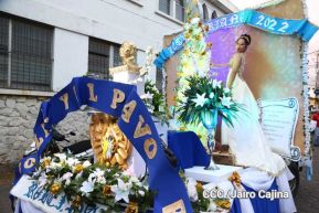 Nicaragua conmemoró el 106 aniversario del tránsito a la inmortalidad de Rubén Darío