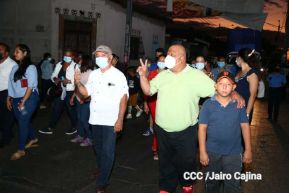 Nicaragua conmemoró el 106 aniversario del tránsito a la inmortalidad de Rubén Darío