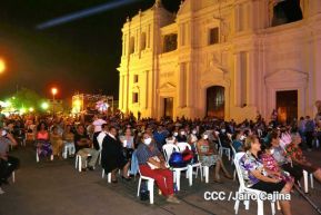 Nicaragua conmemoró el 106 aniversario del tránsito a la inmortalidad de Rubén Darío