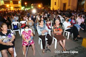 Nicaragua conmemoró el 106 aniversario del tránsito a la inmortalidad de Rubén Darío