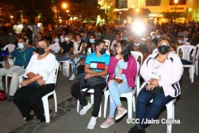 Nicaragua conmemoró el 106 aniversario del tránsito a la inmortalidad de Rubén Darío