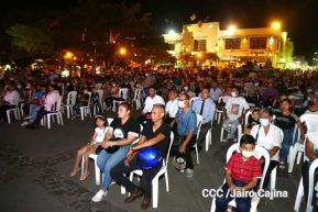 Nicaragua conmemoró el 106 aniversario del tránsito a la inmortalidad de Rubén Darío