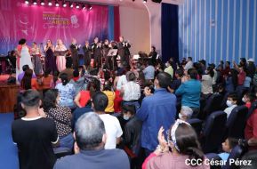 III Festival Internacional de las Artes Rubén Darío:  Tres días de arte, cultura y tradición