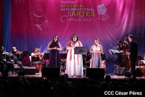 III Festival Internacional de las Artes Rubén Darío:  Tres días de arte, cultura y tradición