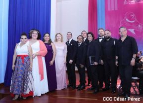 III Festival Internacional de las Artes Rubén Darío:  Tres días de arte, cultura y tradición