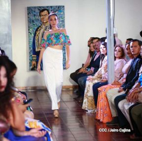 III Festival Internacional de las Artes Rubén Darío:  Tres días de arte, cultura y tradición