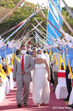 Ya Tu Boda: "Me Caso Con Vos"