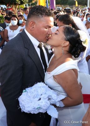 Ya Tu Boda: "Me Caso Con Vos"