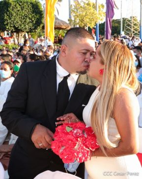 Ya Tu Boda: "Me Caso Con Vos"