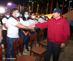 88 Aniversario del Tránsito a la Inmortalidad del General de Mujeres y Hombres Libres, Augusto C. Sandino