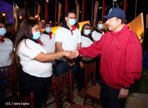 88 Aniversario del Tránsito a la Inmortalidad del General de Mujeres y Hombres Libres, Augusto C. Sandino