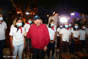 88 Aniversario del Tránsito a la Inmortalidad del General de Mujeres y Hombres Libres, Augusto C. Sandino