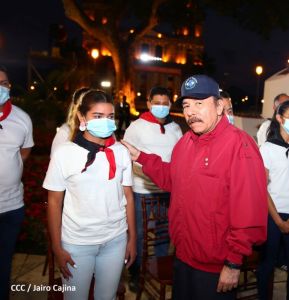 88 Aniversario del Tránsito a la Inmortalidad del General de Mujeres y Hombres Libres, Augusto C. Sandino