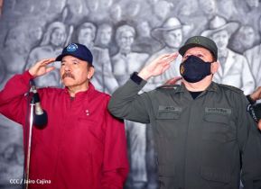 88 Aniversario del Tránsito a la Inmortalidad del General de Mujeres y Hombres Libres, Augusto C. Sandino