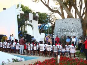88 Aniversario del Tránsito a la Inmortalidad del General de Mujeres y Hombres Libres, Augusto C. Sandino