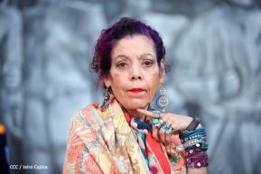 88 Aniversario del Tránsito a la Inmortalidad del General de Mujeres y Hombres Libres, Augusto C. Sandino