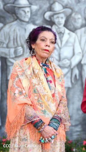 88 Aniversario del Tránsito a la Inmortalidad del General de Mujeres y Hombres Libres, Augusto C. Sandino