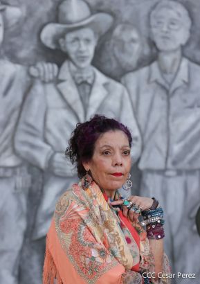 88 Aniversario del Tránsito a la Inmortalidad del General de Mujeres y Hombres Libres, Augusto C. Sandino