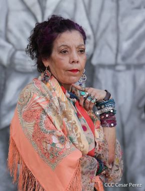 88 Aniversario del Tránsito a la Inmortalidad del General de Mujeres y Hombres Libres, Augusto C. Sandino