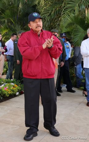 88 Aniversario del Tránsito a la Inmortalidad del General de Mujeres y Hombres Libres, Augusto C. Sandino