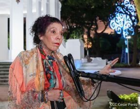 88 Aniversario del Tránsito a la Inmortalidad del General de Mujeres y Hombres Libres, Augusto C. Sandino