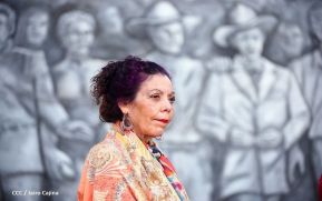 88 Aniversario del Tránsito a la Inmortalidad del General de Mujeres y Hombres Libres, Augusto C. Sandino