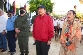 88 Aniversario del Tránsito a la Inmortalidad del General de Mujeres y Hombres Libres, Augusto C. Sandino