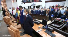 Delegación de la Federación Rusa, encabezada por el Presidente de la Duma Estatal de Rusia visitó Nicaragua