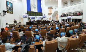 Delegación de la Federación Rusa, encabezada por el Presidente de la Duma Estatal de Rusia visitó Nicaragua