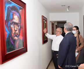 Delegación de la Federación Rusa, encabezada por el Presidente de la Duma Estatal de Rusia visitó Nicaragua