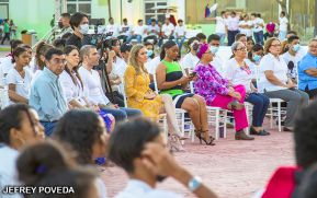 Así luce la nueva Plaza de la Soberanía Nacional en Managua