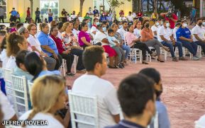 Así luce la nueva Plaza de la Soberanía Nacional en Managua