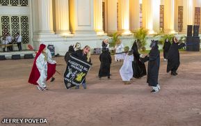 Así luce la nueva Plaza de la Soberanía Nacional en Managua