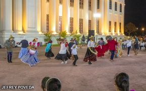 Así luce la nueva Plaza de la Soberanía Nacional en Managua