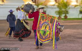 Así luce la nueva Plaza de la Soberanía Nacional en Managua