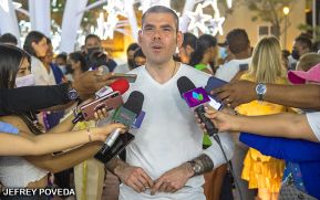 Así luce la nueva Plaza de la Soberanía Nacional en Managua