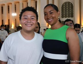 Así luce la nueva Plaza de la Soberanía Nacional en Managua